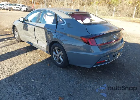 2021 Hyundai Sonata Se from USA, damaged, VIN 5NPEG4JA5MH117100